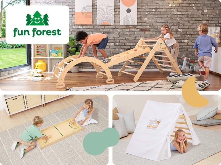 The Fascinating History of the Pikler Triangle: From Revolutionary Pediatric Care to Modern Fun Forest Adventures